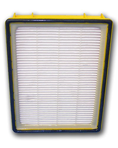 Envirocare Replacement Hepa Vacuum Cleaner Filter Set Designed To Fit Eureka Hf 2 Filters And 70082 Filters