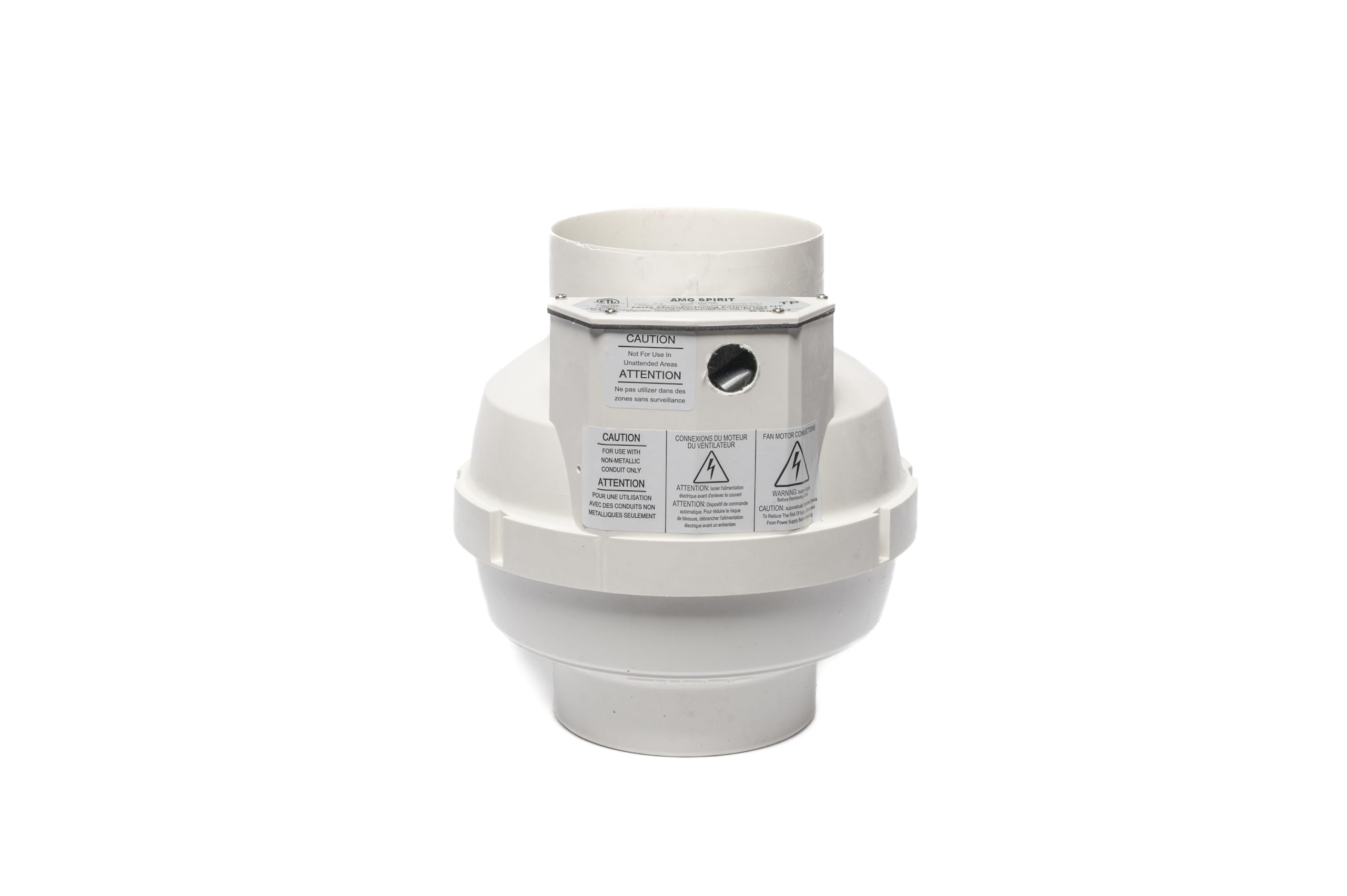 Festa Amg Radon Fans Spirit 5X3 Installation Kit