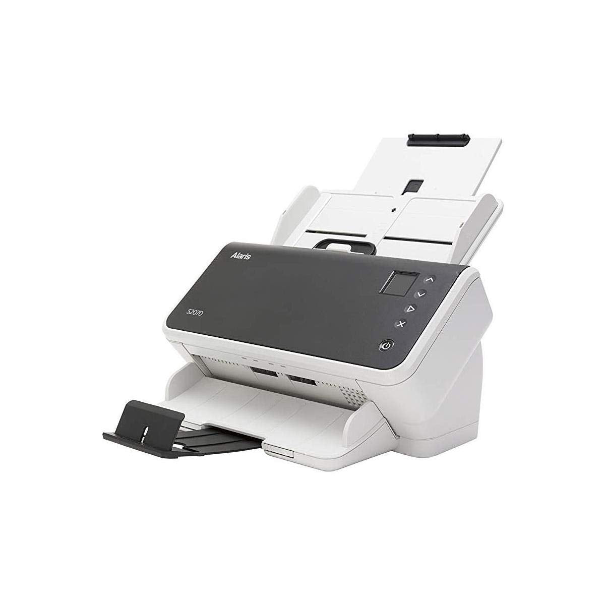 Kodak Alaris S2070 Sheetfed Scanner   600 Dpi Optical   30 Bit Color   8 Bit Grayscale   70 Ppm (Mono)   70 Ppm (Color)   Pc Fre