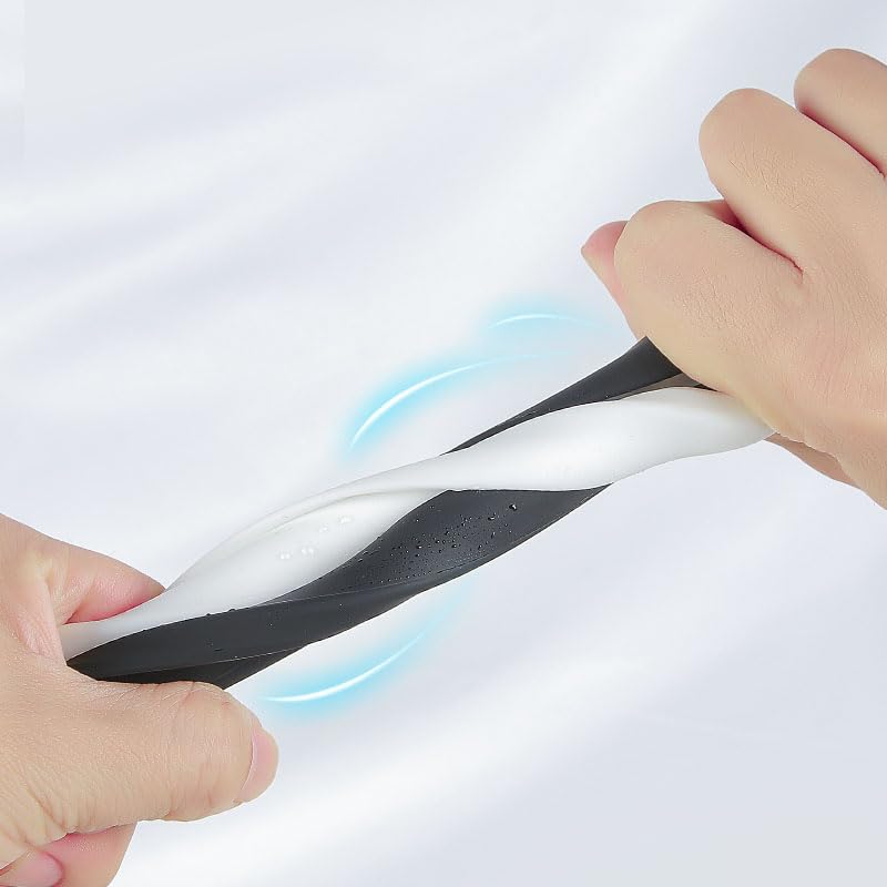 Evfitus For Tesla Model Y 3 Accessories Screen Frame Protector Silicone Center Console Screen Frame Protector