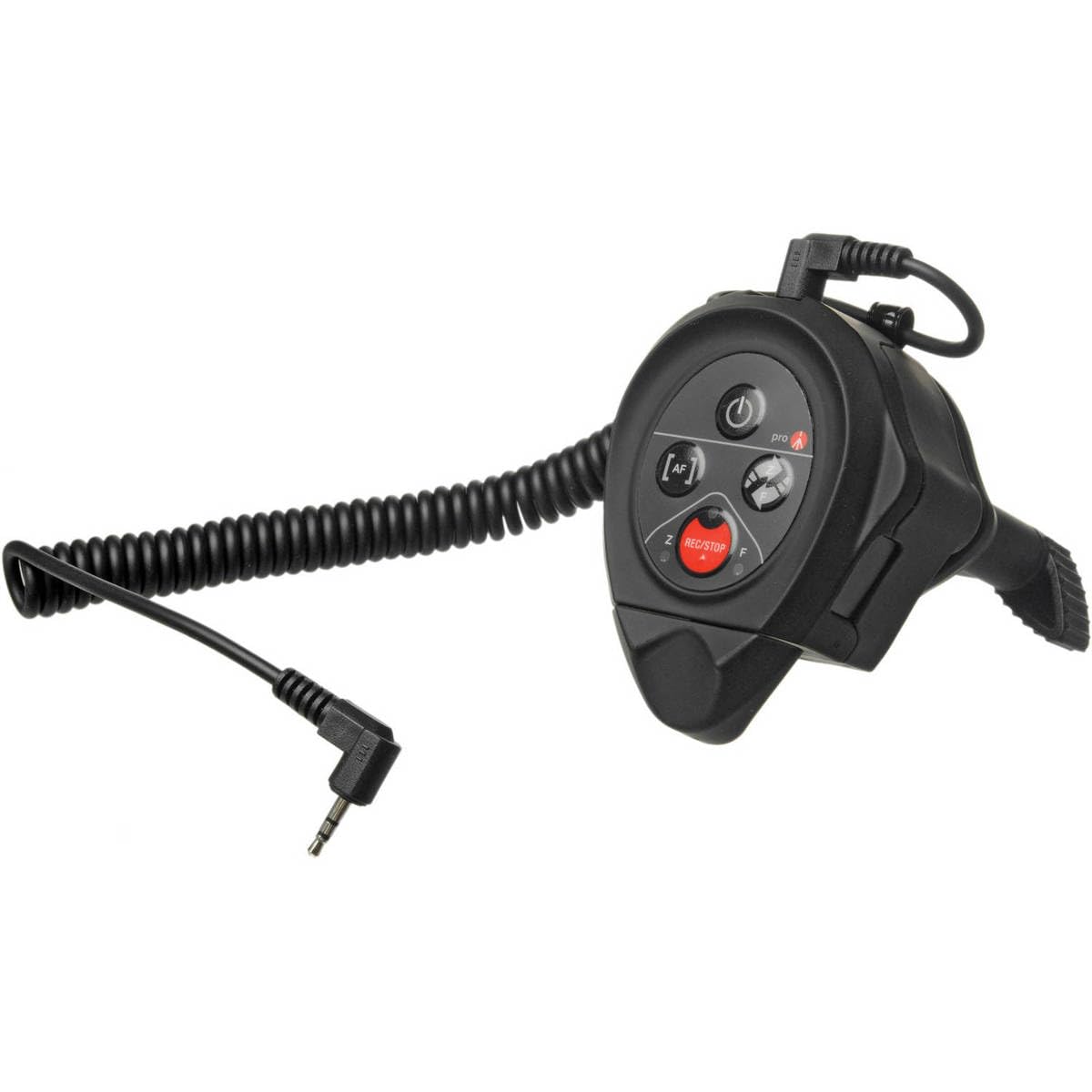 Manfrotto MVR901ECLA Remote Control LANC (Black)