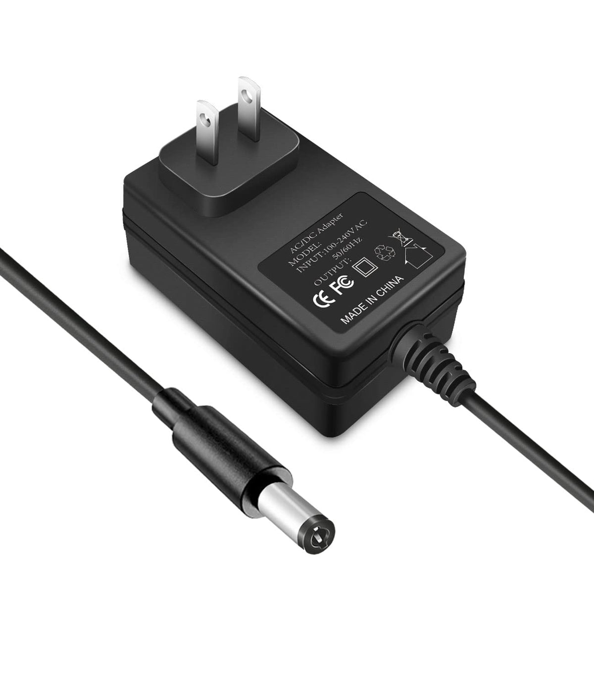 9V Ac Dc Adapter For Brother P Touch Pt D210 Pt D200 Pt 12 Pth110 Label Maker Replacement Ad 24 Ad 24Es Charger Power Supply Cor