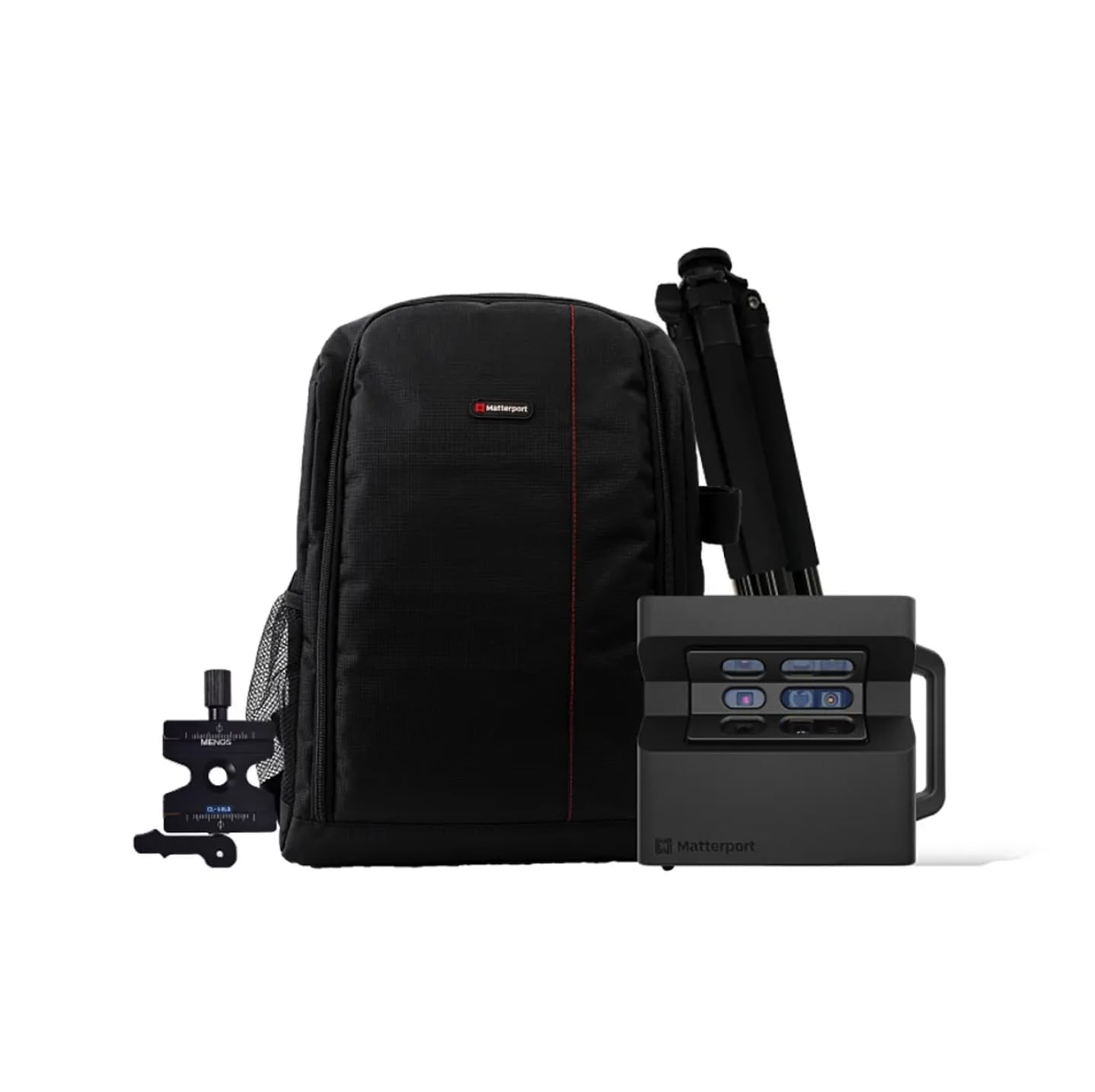 Matterport Pro2 Camera Essential Backpack Bundle   High Precision Scanner 360 Virtual Tours, 4K Photography, 3D Mapping, & Digit