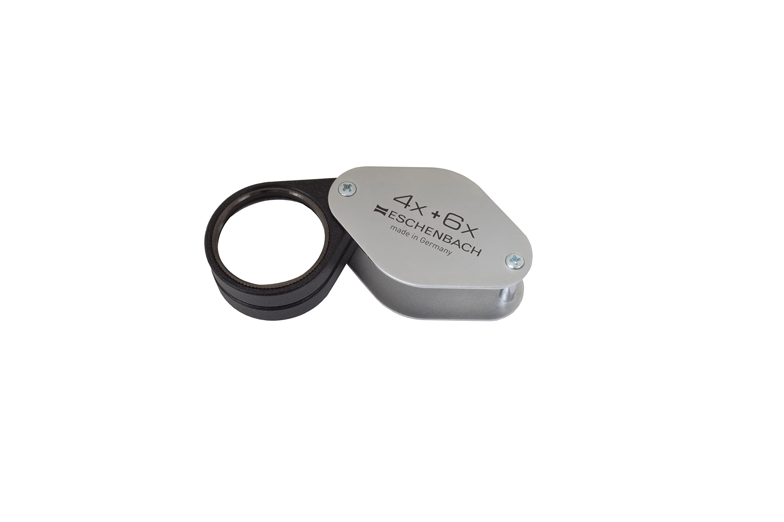 Eschenbach 1187 Professional Precision Inspection Loupe, 4X, 6X, 10X