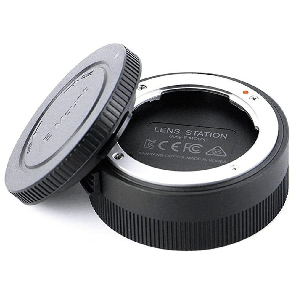 Rokinon Auto Focus Lens Station For Sony E Lenses (Iols-E)