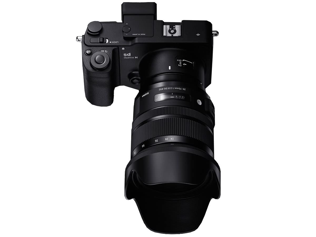 Sigma 24 70Mm F/2.8 Dg Os Hsm Art Lens For Nikon F