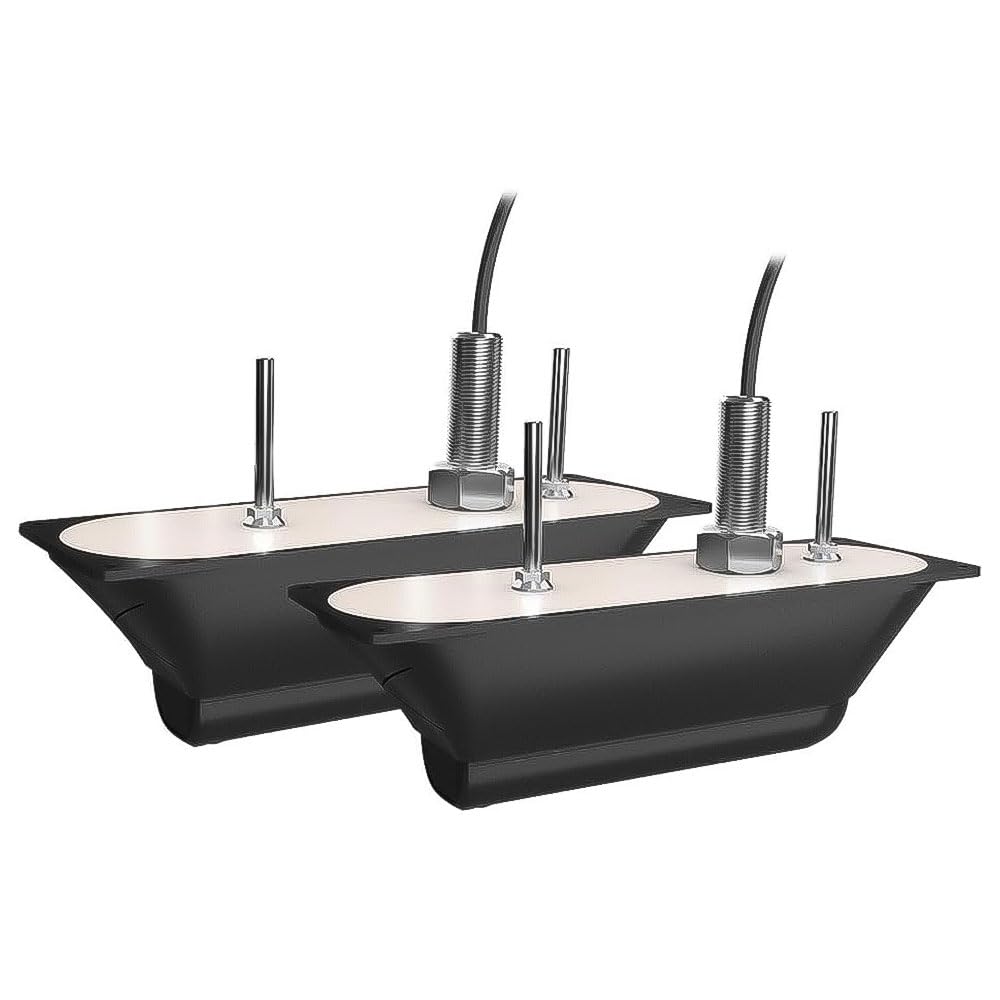 Garmin Gt56Uhd-Thp Thru Hull Pair,WBEEAB0C6B3J6PK