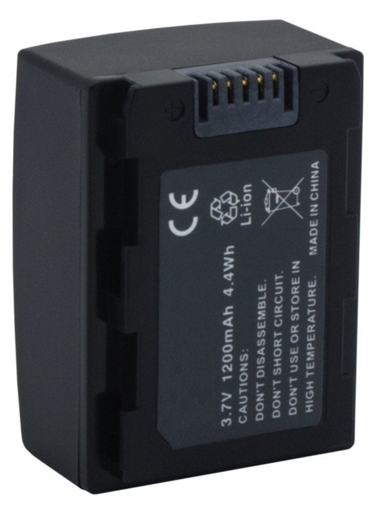 Bm Premium Ia-Bp105R Battery And Charger For Samsung Hmx-F80, F80Bn, F80Sn, F90, F90Bn, F90Wn, F800, F900, F900Wn, Smx-F50, F50B