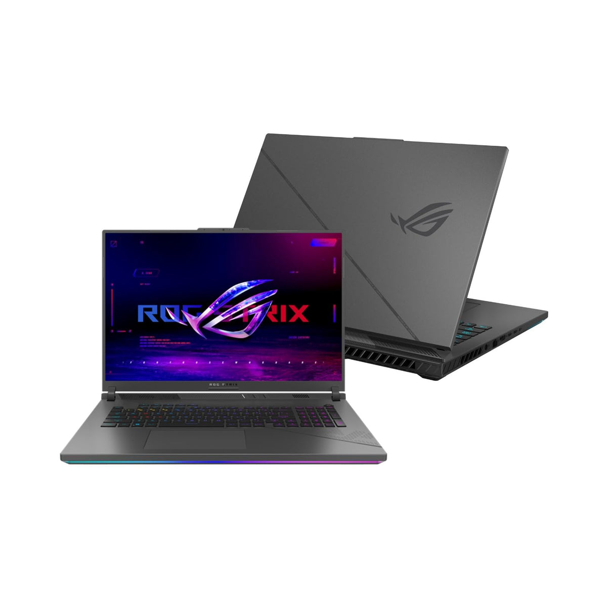 Excaliberpc [2024] Asus Rog Strix G18 G814Jir Xs96 (Intel Core I9 14900Hx, 32Gb Ddr5 Ram, 1Tb Nvme Ssd, Nvidia Geforce Rtx 4070,