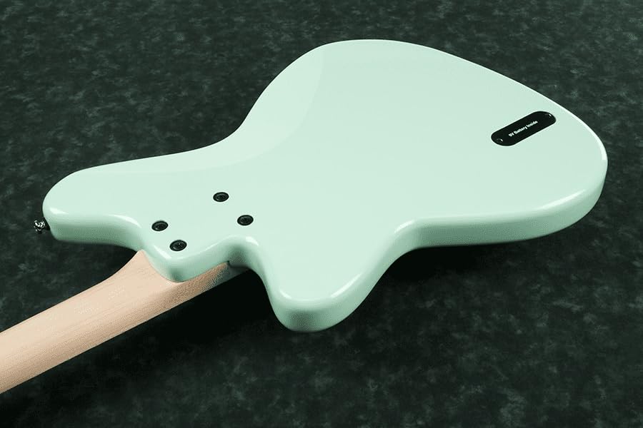 Ibanez Tmb, 4 String Bass Guitar, Right, Mint Green (Tmb100Mmgr)
