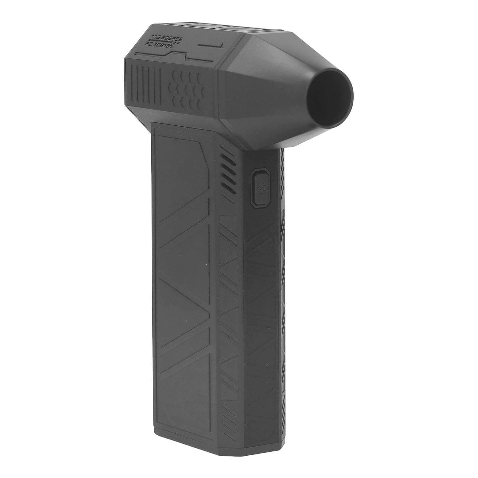 Electric Air Turbo Fan, Mini Turbo Jet Fan, 130000Rpm Handheld Brushless Motor Air Blower Cordless Air Dusters Keyboard Cleaner 