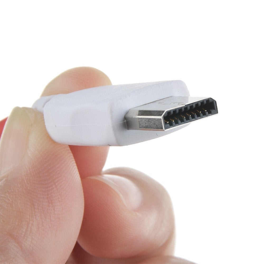 Hasmx 6Ft Usb Power Charger Data Cable Cord For Nabi Dreamtab Hd8 Kids Tablet Fuhu Dmtab Nv08B