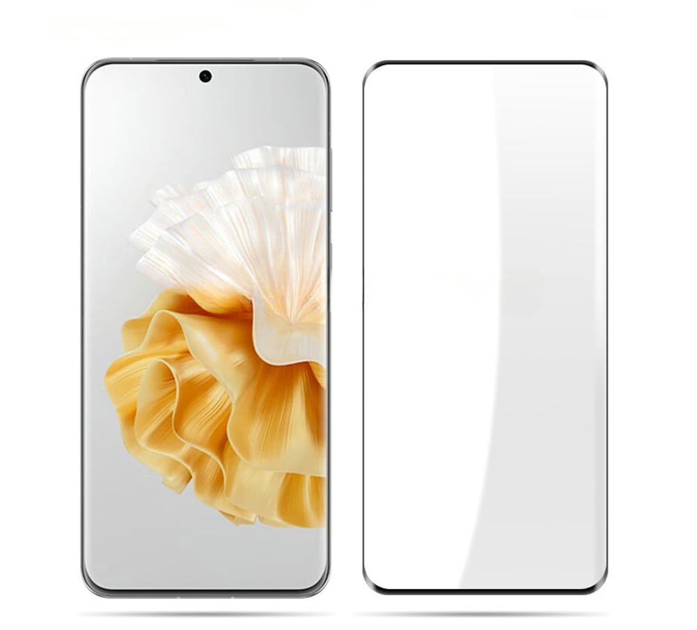 Kepuch 2 Pack Tempered Glass Screen Protector For Huawei P60 Pro