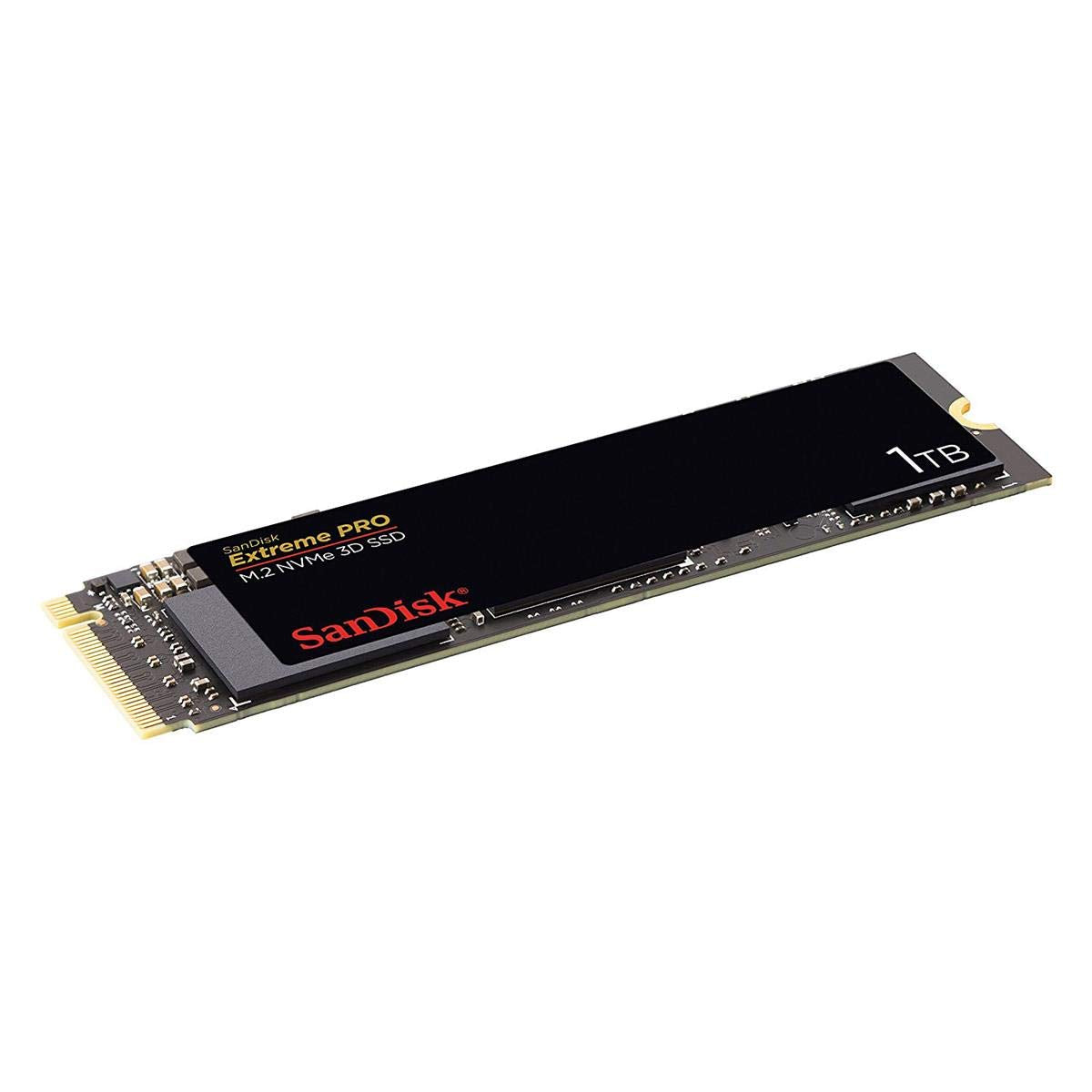 Sandisk Extreme Pro M2 Nvme 3D Ssd   1Tb