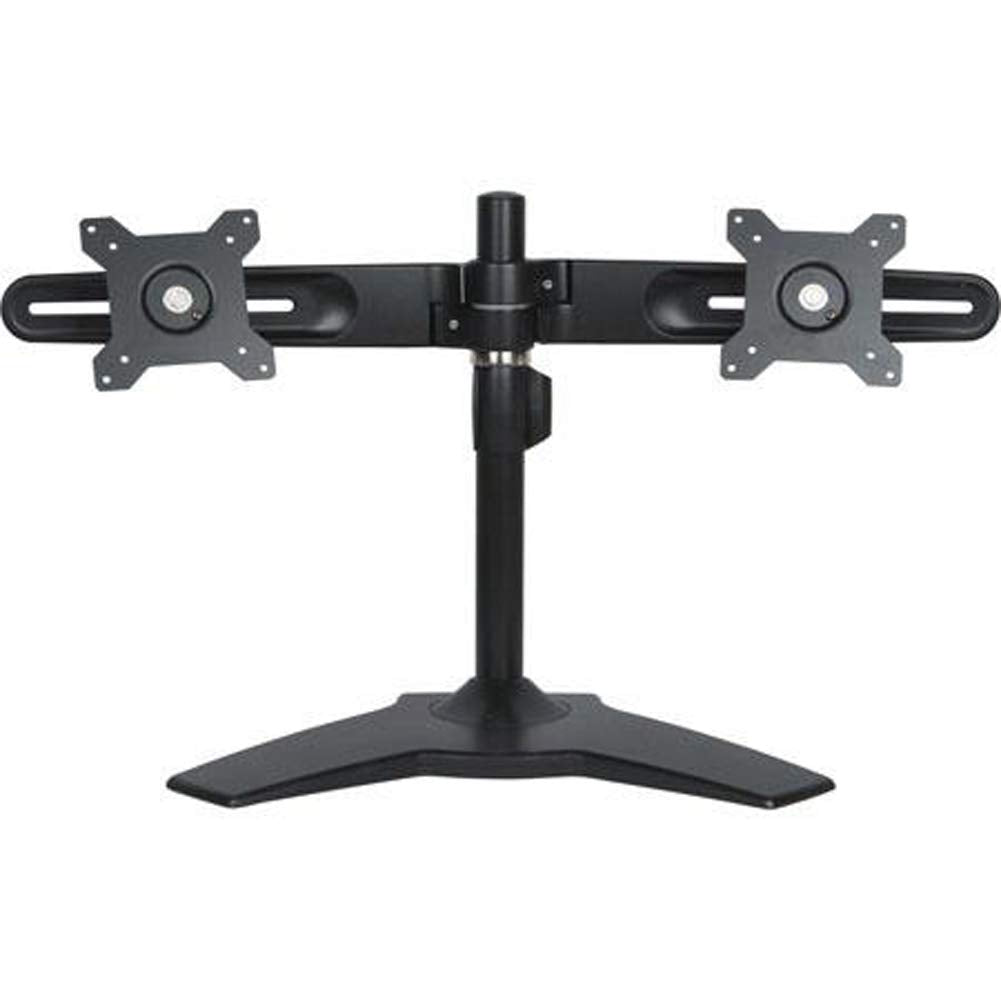 Planar Accessory 997-5253-00 Dual Stand for 15inch - 24inch Monitor 33lbs Electronics