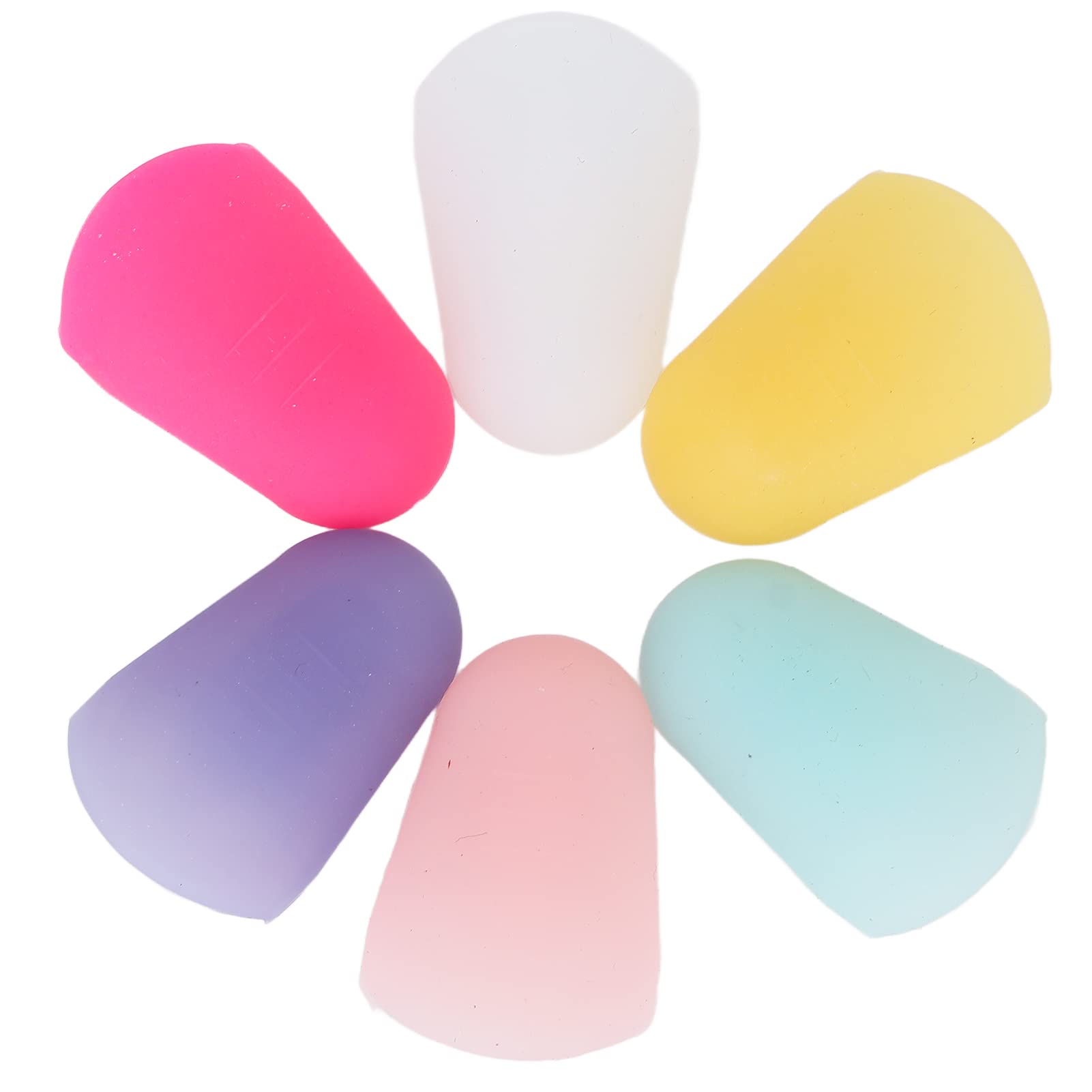 Mouthpiece Cap, 6Pcs Silicone Mouthpiece Cap Cover Protector Kit For Clarinet Saxophone