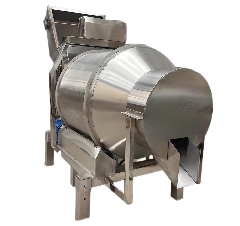 Multi-Directional Motion Blender Easy Clean Coconut Dry Powder Mixing Machine