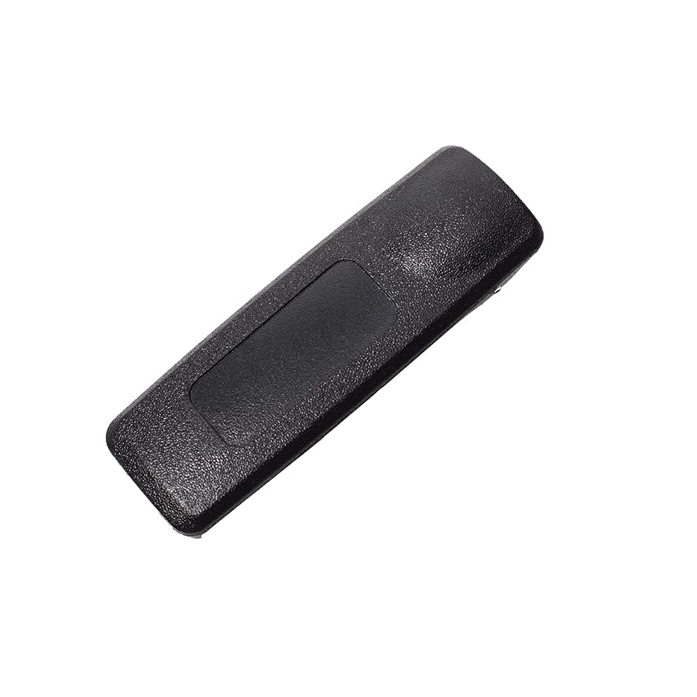 Klykon 6Pack Xpr Belt Clip Compatible For Motorola Radio Xpr3300E Xpr3500E Xpr3500 Xpr7550E Xpr7580E Xpr3000 Xpr6550 Xpr7550 Apx