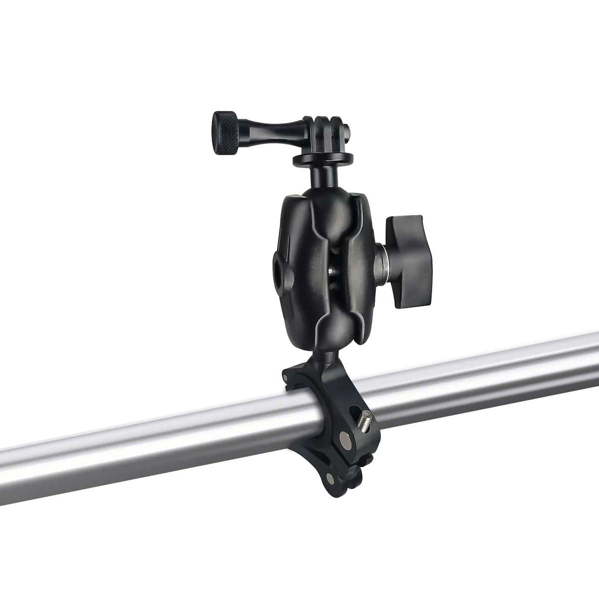 60Mm Double Socket Arm Fast Disassembly Set Compatible With Ram Mount,Suitable For Car Phone Holder(S-L601815)