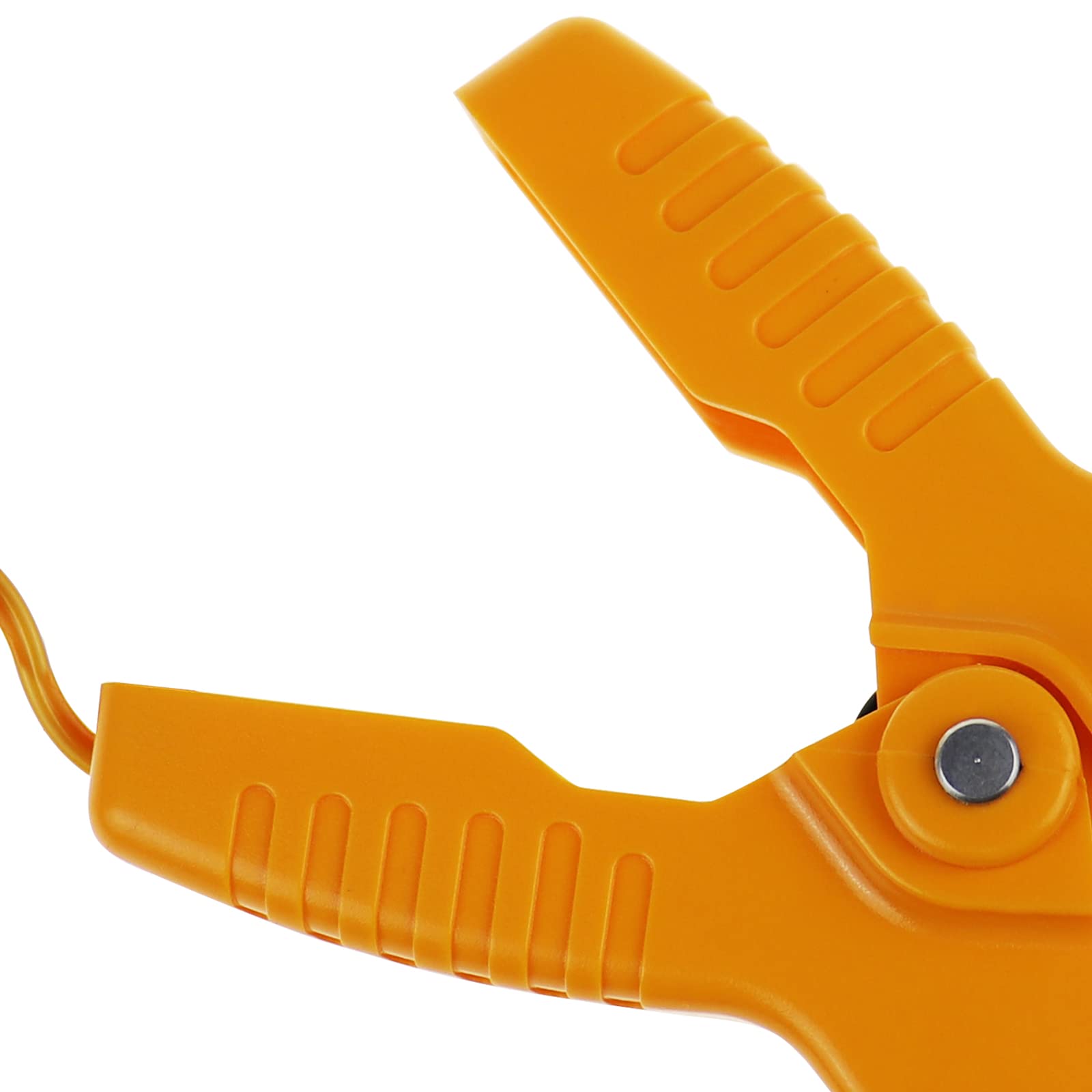 Temperature Clamp Hvac K Type Thermocouple Thermometer Lead Probe Pipe Clamp Multimeter Sensor Fieldpiece Jaw Clip Plumbing Clam