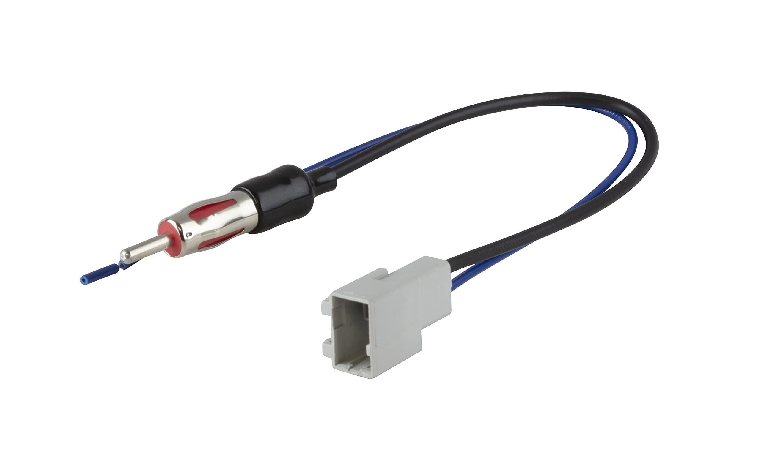 Scosche HA0AB Car Radio Wiring Harness and Antenna Adapter Compatible with Select 2006 14 Non Factory Amplified Honda Vehicles   Aftermarket Stereo Receiver Wire Kit   See Fit Guide to Verify Vehicle