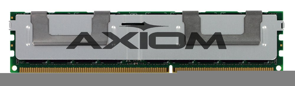 Axiom 32Gb Ddr3-1600 Low Voltage Ecc Rdimm Kit (2 X 16Gb) Taa Compliant