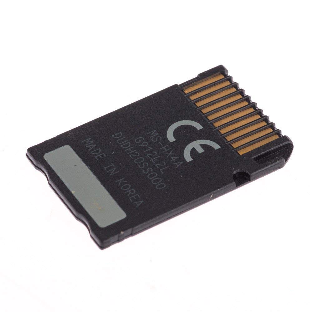 Ms 64Gb High Speed Memory Stick Pro Hg Duo(Hx) For Psp Accessories/Camera Memory Card
