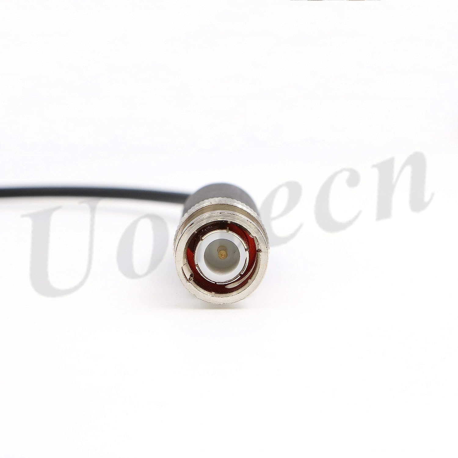 Uonecn Red Epic Scarlet Camera Cable Flexible Thin 4 Pin Male To Bnc Plug Timecode Audio Cable