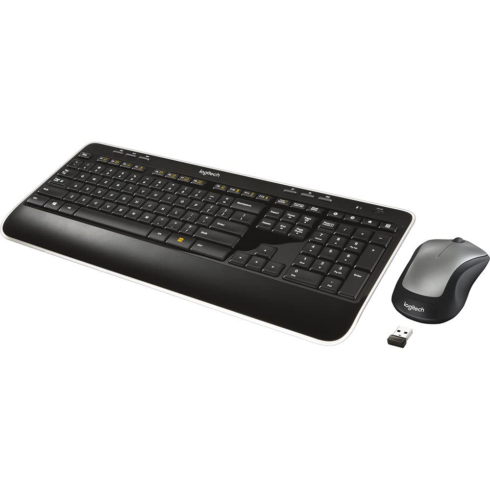 Logitech Wireless Combo MK520