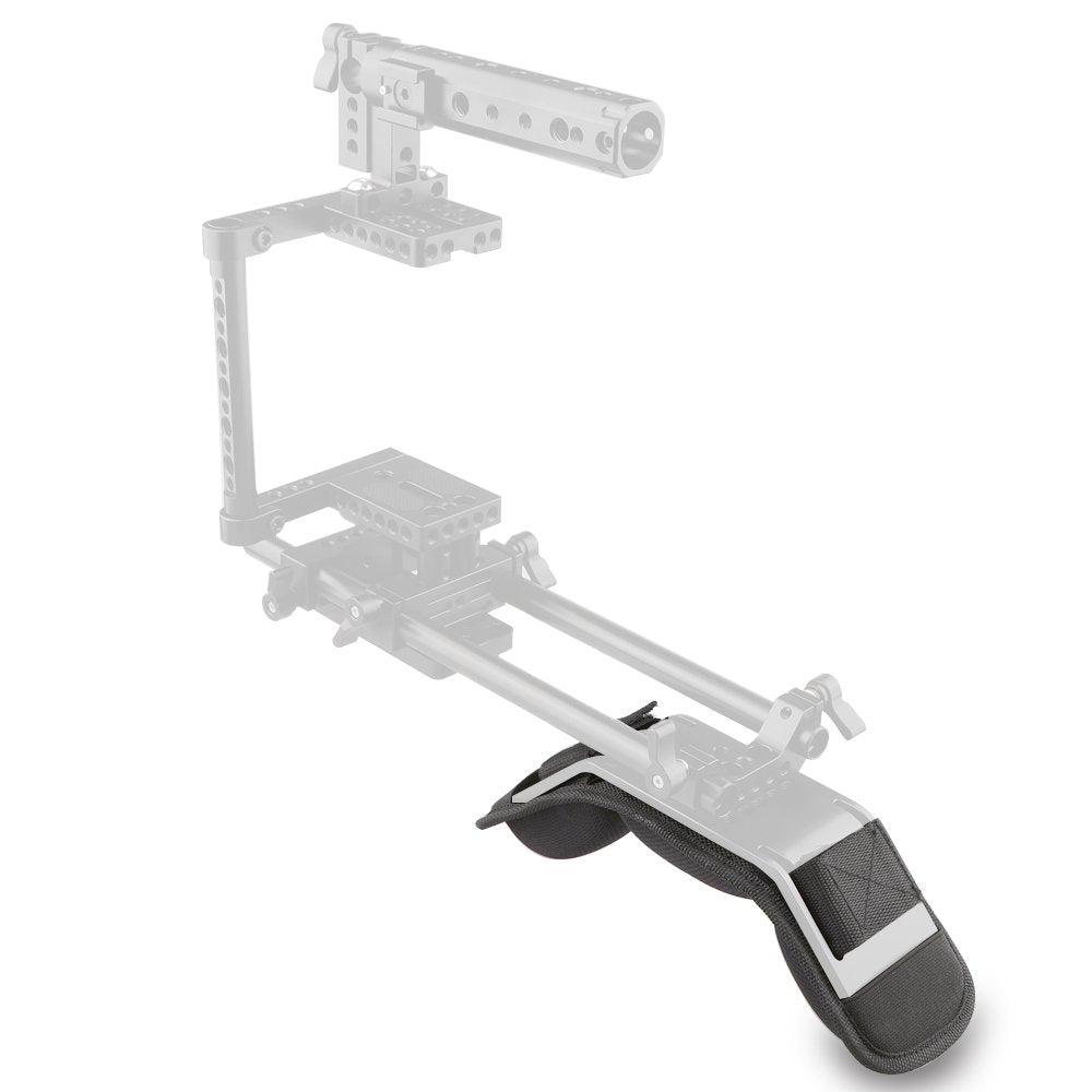 Camvate Shoulder Support Pad For Shoulder Video Camcorder Camera Dslr Rig - 1753