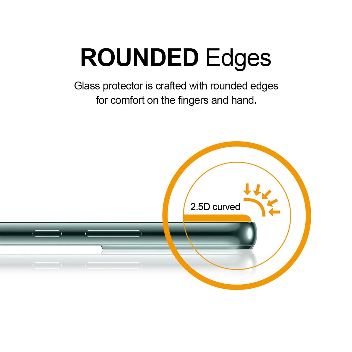 Supershieldz (3 Pack) Designed For Samsung (Galaxy S23 Plus 5G) Tempered Glass Screen Protector, Anti Scratch, Bubble Free