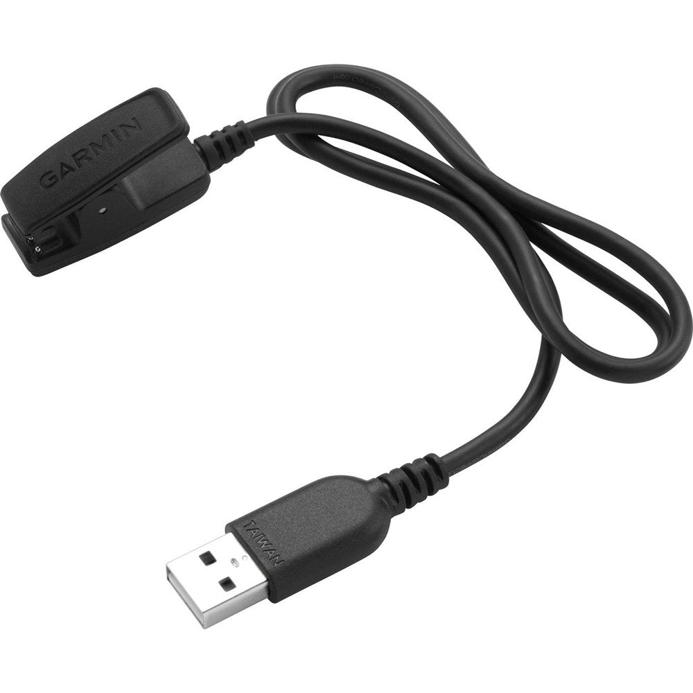 Garmin Forerunner 735xt Charging Clip/data Cable Fitness Tracker for Smartphone, Black, 0101102918
