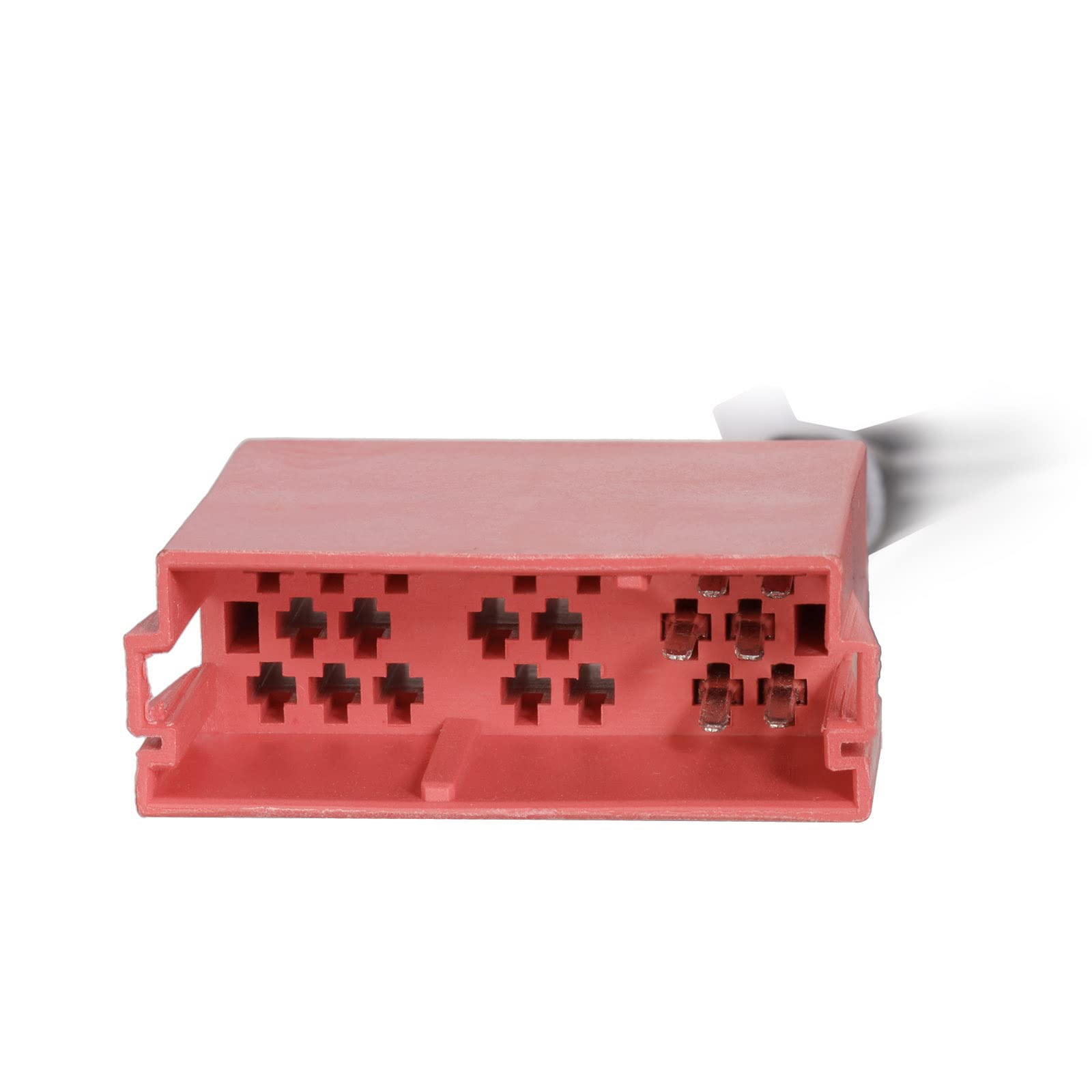 Bingfu Car Stereo Wiring Harness For Select 93-08 Audi Porsche Boxster Amp Amplifier System Vehicle Radio Wire Harnesses Adapter