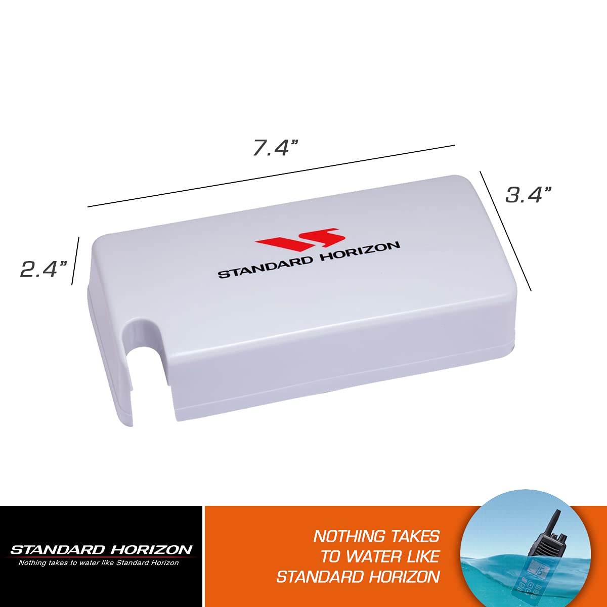 Standard Horizon Stan Dust Cover Gx16001700