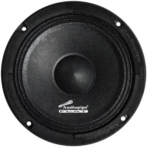 Audiopipe 8'' Flat Loud Speaker(Sold Each) 300W Max