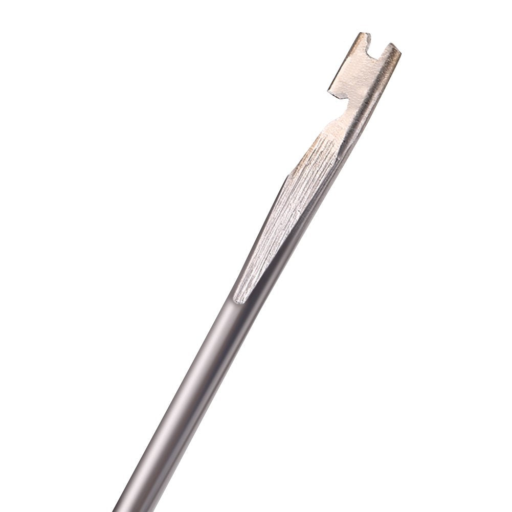 Clarinet Spring Hook, Steel Woodwind Repair Tool Spring Hook For Sax Clarinet Oboe Flute Piccolo Bassoon