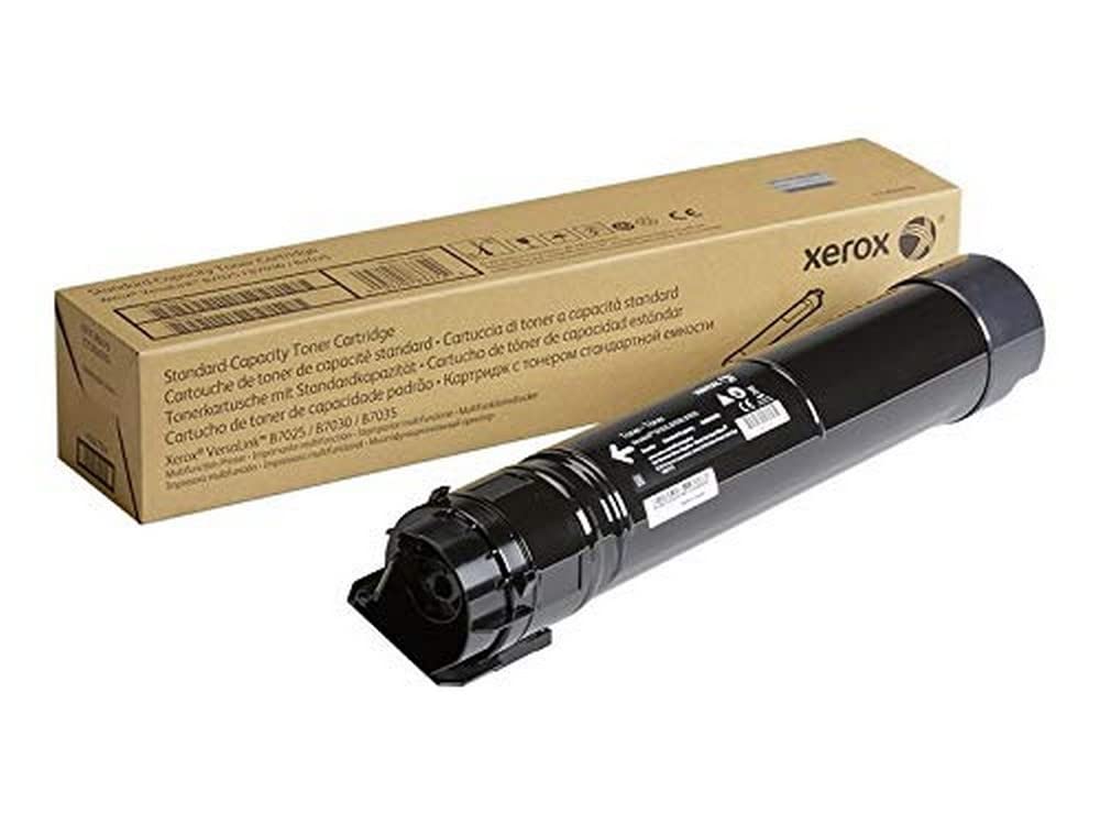 High Capacity Black H Toner B7025/30/35