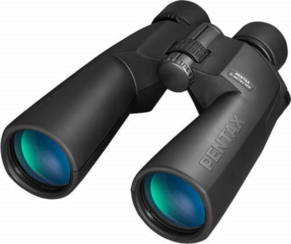 Pentax Sp 20X60 Wp Binoculars (Black) For Star Watching Bird Watching Outdoor