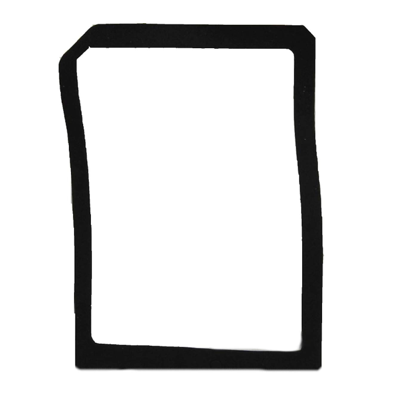 Proteam Gasket, Bag Housing Seal Upt