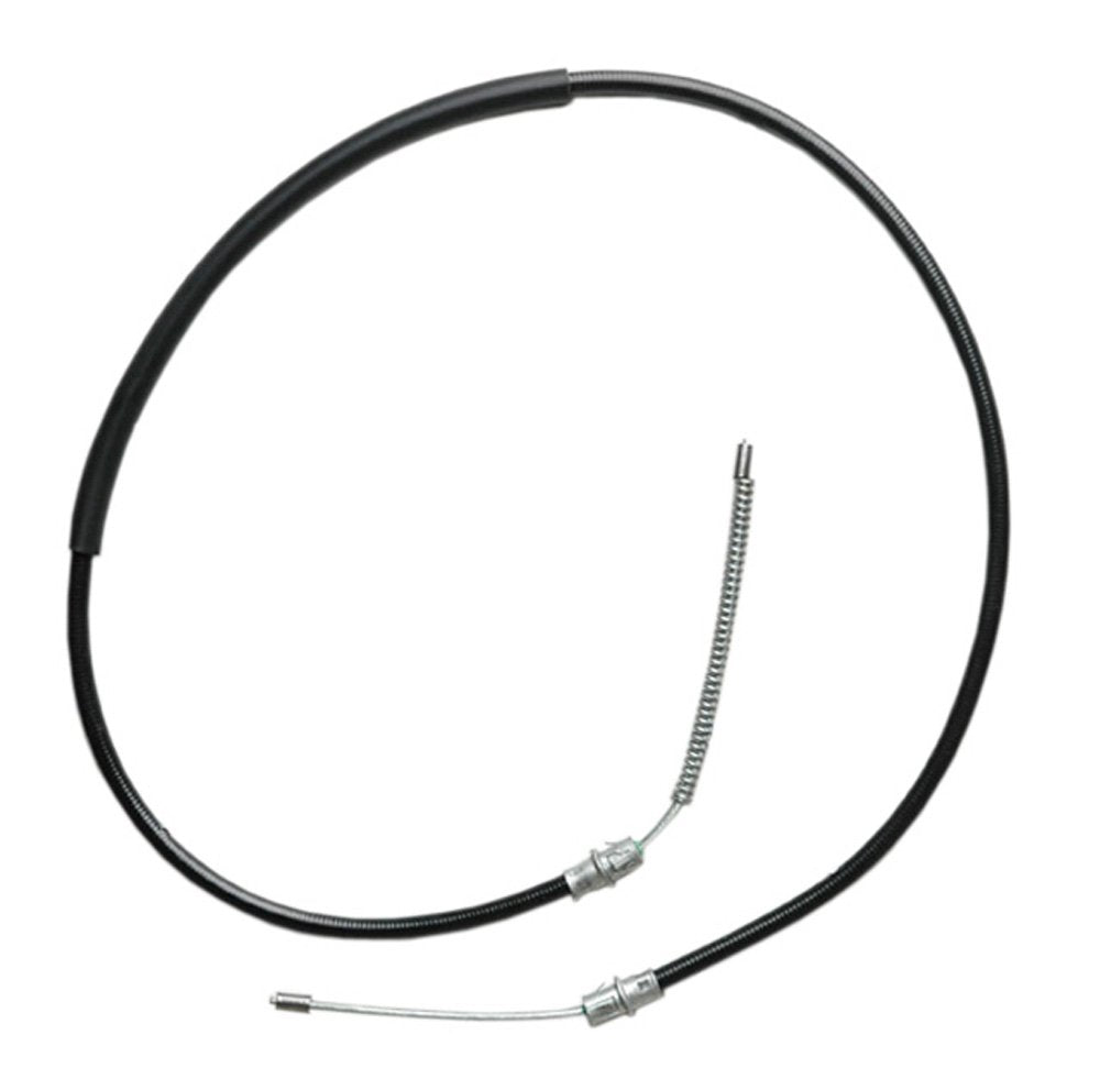 Raybestos Element3 Automotive Replacement Rear Left Parking Brake Cable for Select 1980-1991 Ford F-150, 1991-1980 Ford Bronco, 