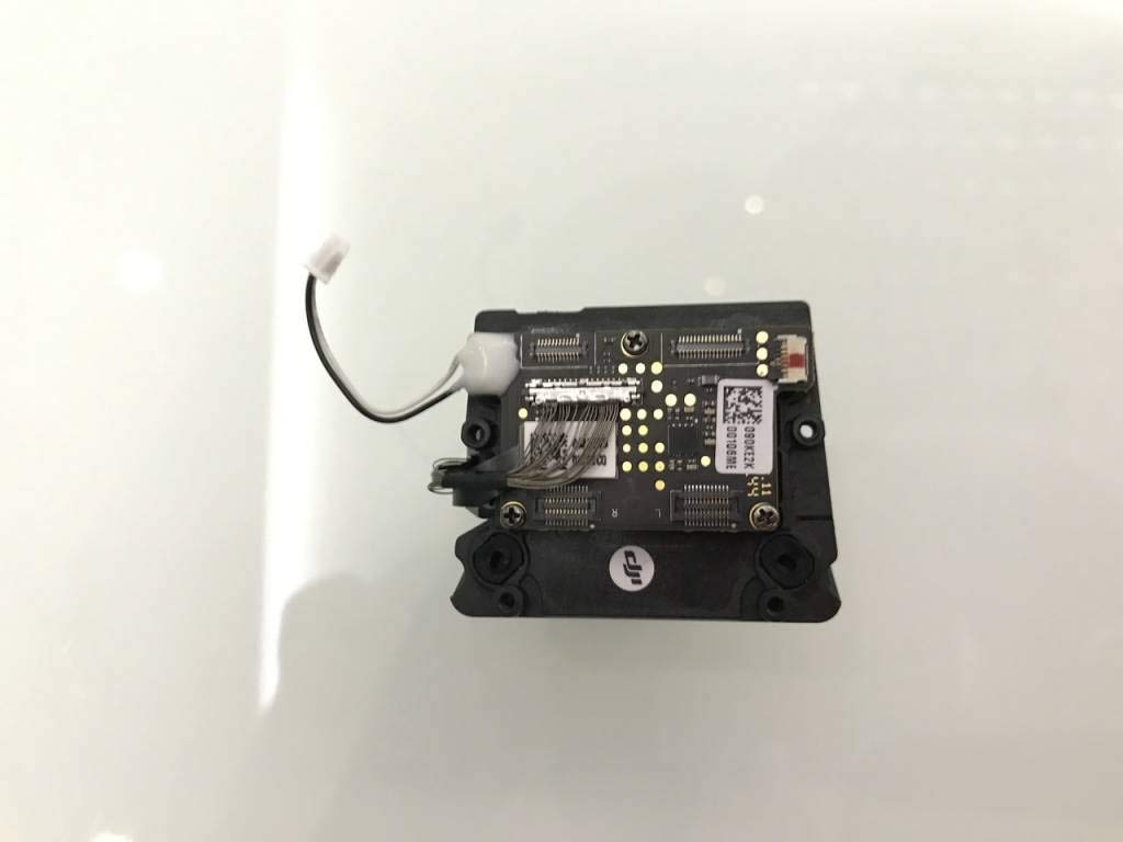 Fs Labs Replacement Gimbal With 4K Camera For Dji Mavic Pro Drone