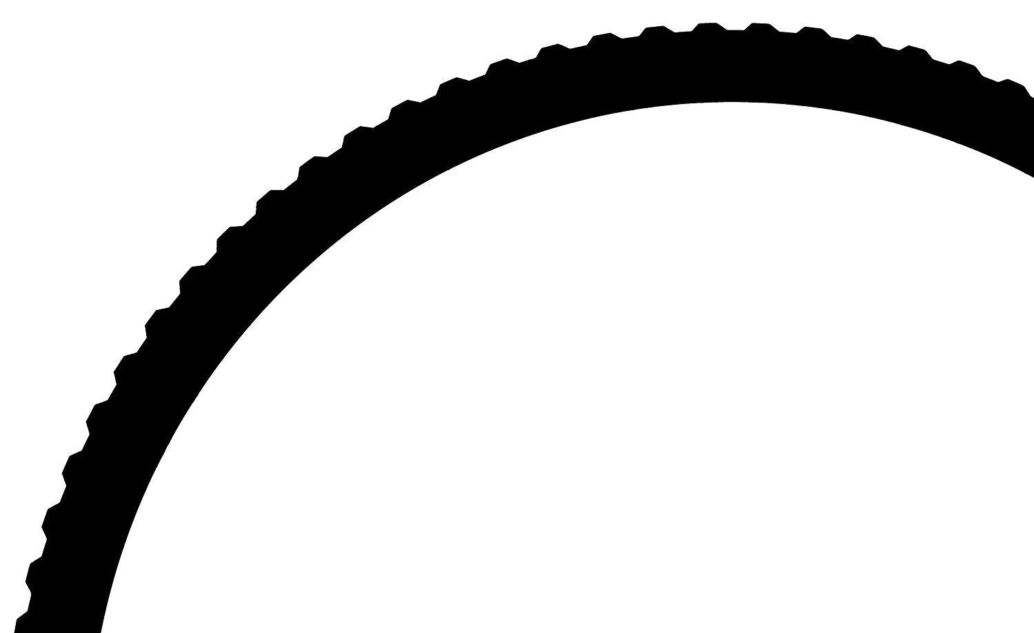 Breakthrough Photography 46Mm X4 6 Stop Fixed Nd Filter For Camera Lenses, Neutral Density Professional Photography Filter, Mrc1