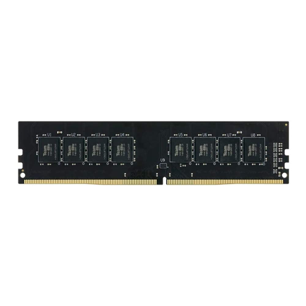 Teamgroup Elite 8Gb 288-Pin Ddr4 Sdram Ddr4 3200 (Pc4 25600) Desktop Memory Modu