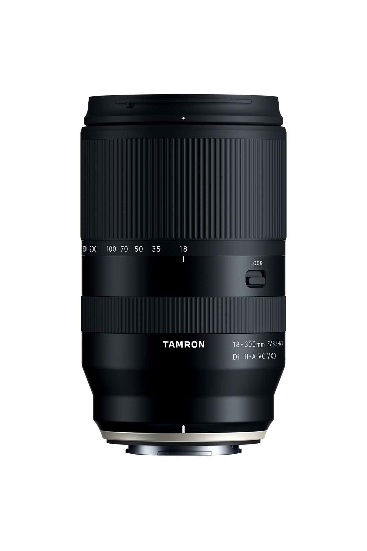 Tamron 18-300Mm F/3.5-6.3 Di Iii-A Vc Vxd For Fujifilm X-Mount (Tamron 6 Year Limited Usa Warranty
