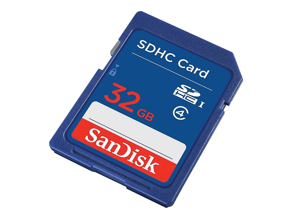 Sandisk Sdsdb 032G A46 32Gb Secure Digital