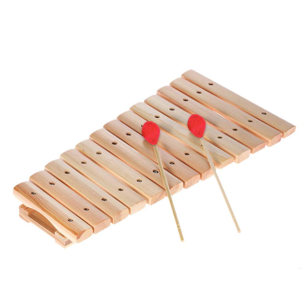 Marimba Mallets, Uspacific 1 Pair