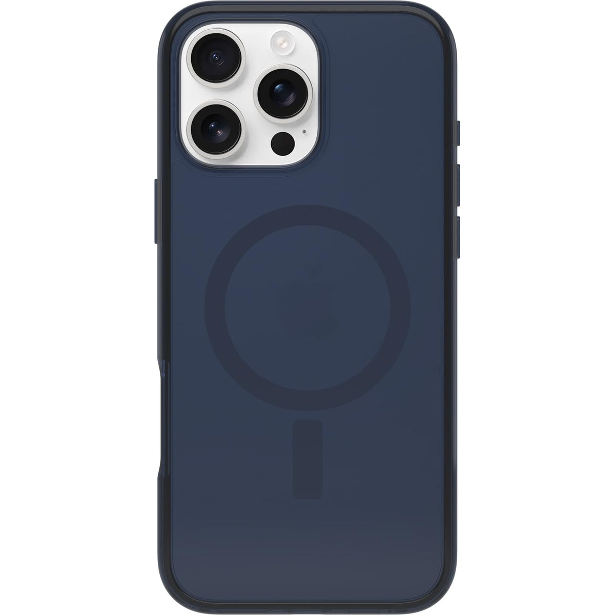 Otterbox Iphone 16 Pro Max Symmetry Series Clear Case   Baby Blue Jeans