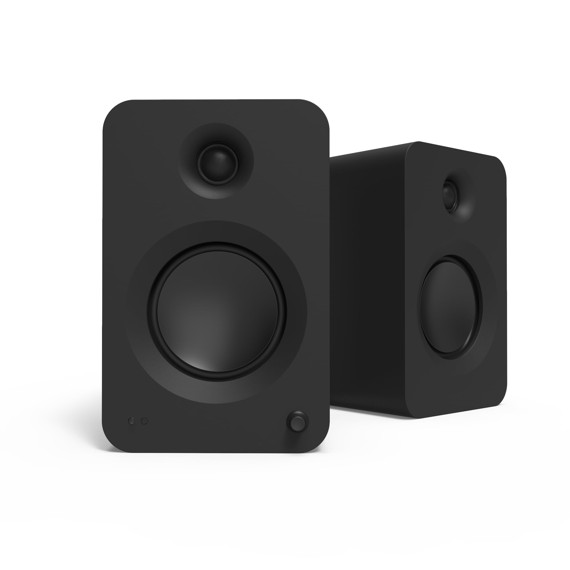 Kanto REN 200W Powered Speaker System with HDMI ARC Input for TV & Home Theater | USB-C and Bluetooth 5.3 | High/Low Pass Filter