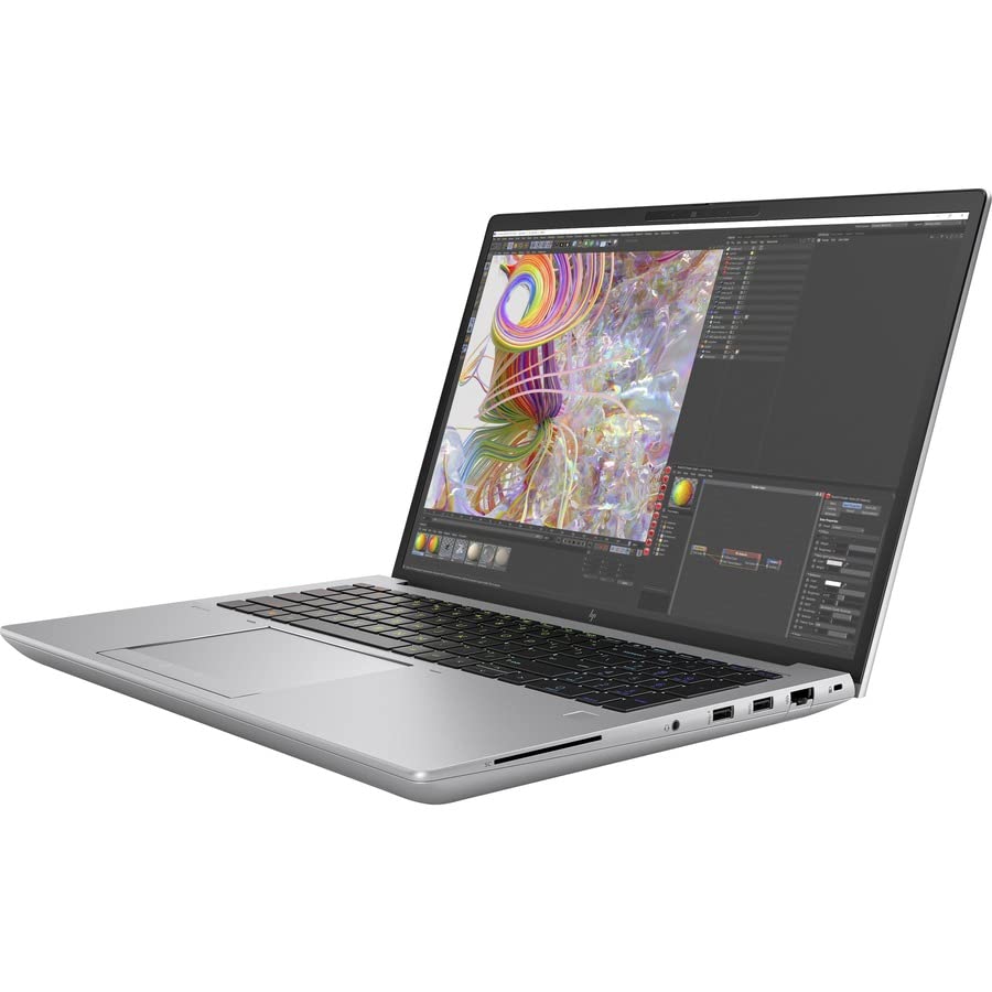 HP ZBook Fury G9 16 Mobile Workstation - WUXGA - 1920 x 1200 - Intel Core i7 12th Gen i7-12800HX Hexadeca-core (16 Core) - 32 GB
