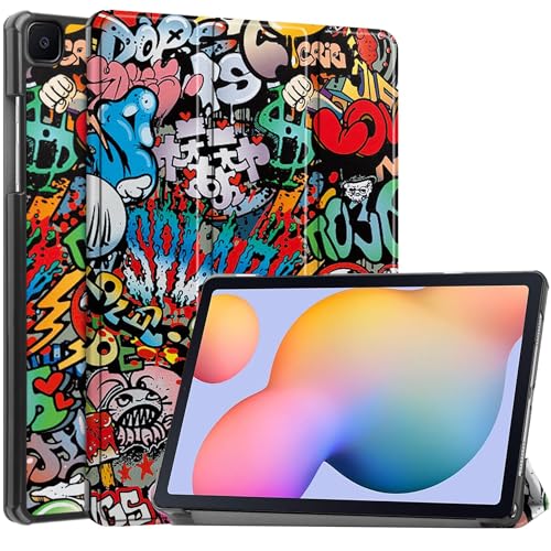 Proelite Case Cover For Samsung Galaxy Tab A 10.1 Inch Cover, Smart Trifold Flip Case Cover For Samsung Galaxy Tab A 10.1Inch T510/